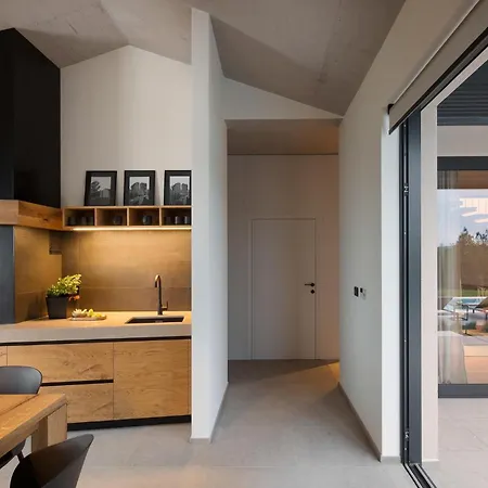 Pine Tree Prázdninový dům Labin (Istria)