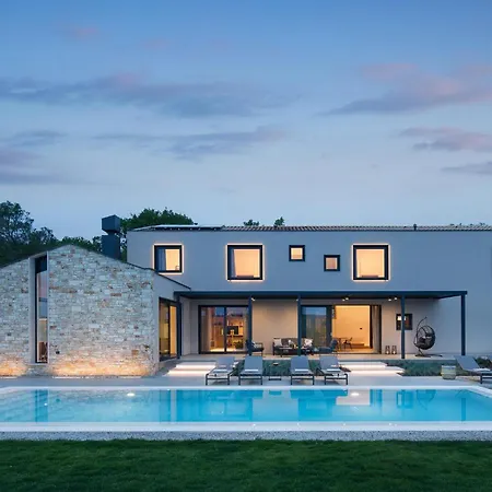 Prázdninový dům Pine Tree Labin (Istria)