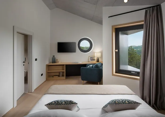 Pine Tree Vakantiehuis Labin (Istria)