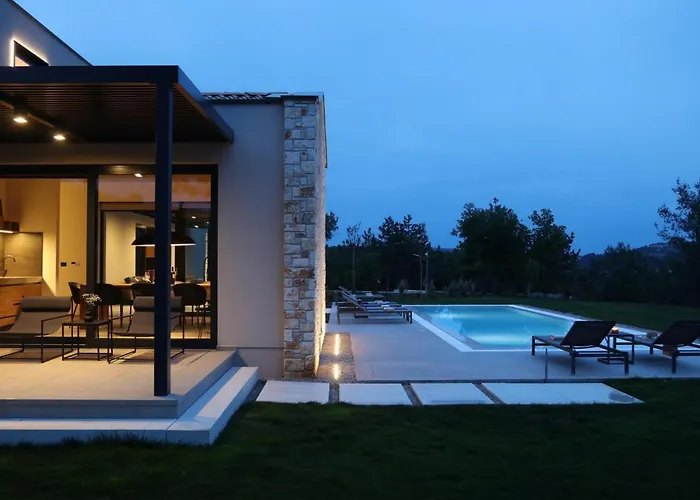 Pine Tree Vakantiehuis Labin (Istria)