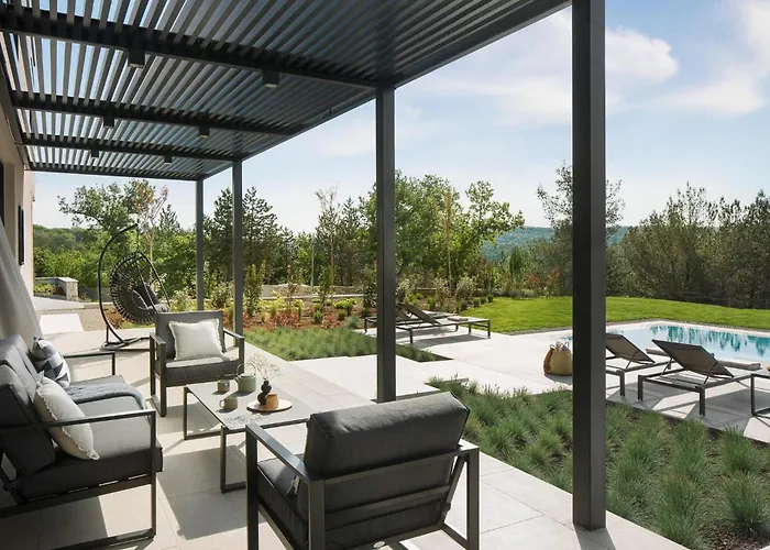 Pine Tree Labin (Istria)