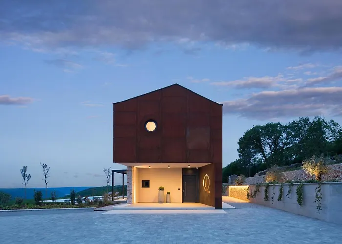 Pine Tree Vikendica Labin (Istria)