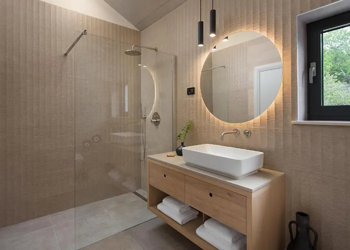 Vakantiehuis Pine Tree Labin (Istria)