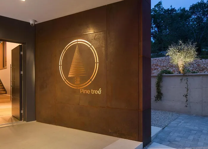 Pine Tree Labin (Istria)