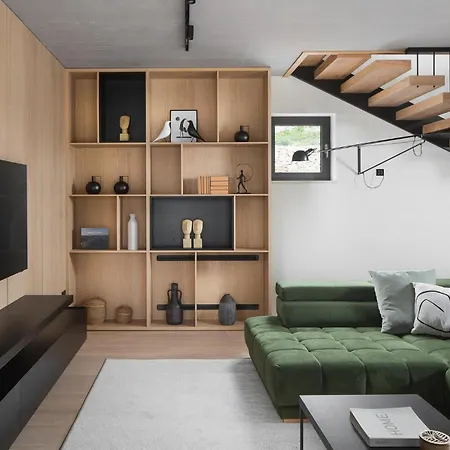 Pine Tree Holiday home