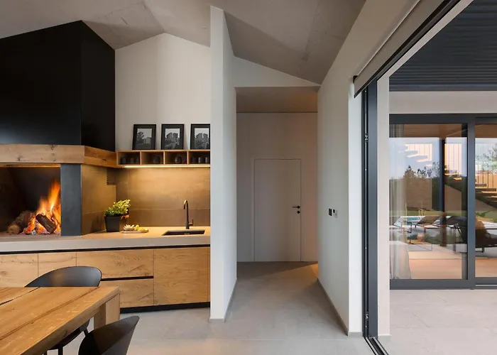 Pine Tree Dom wakacyjny Labin (Istria)